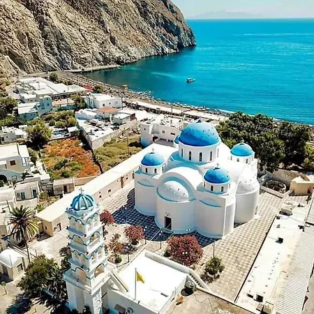 Hotel Pleasure Black Beach Perissa Santorini